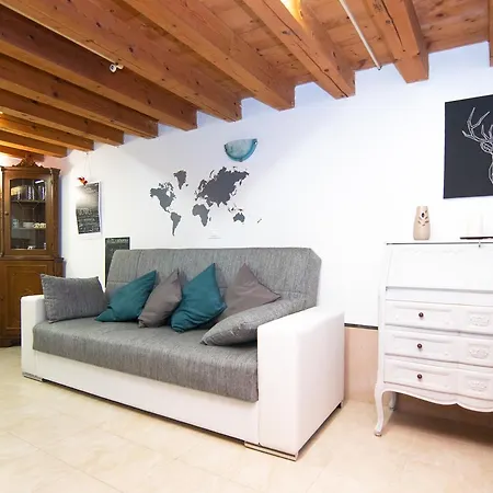 Cozy Central Apartment Venedig